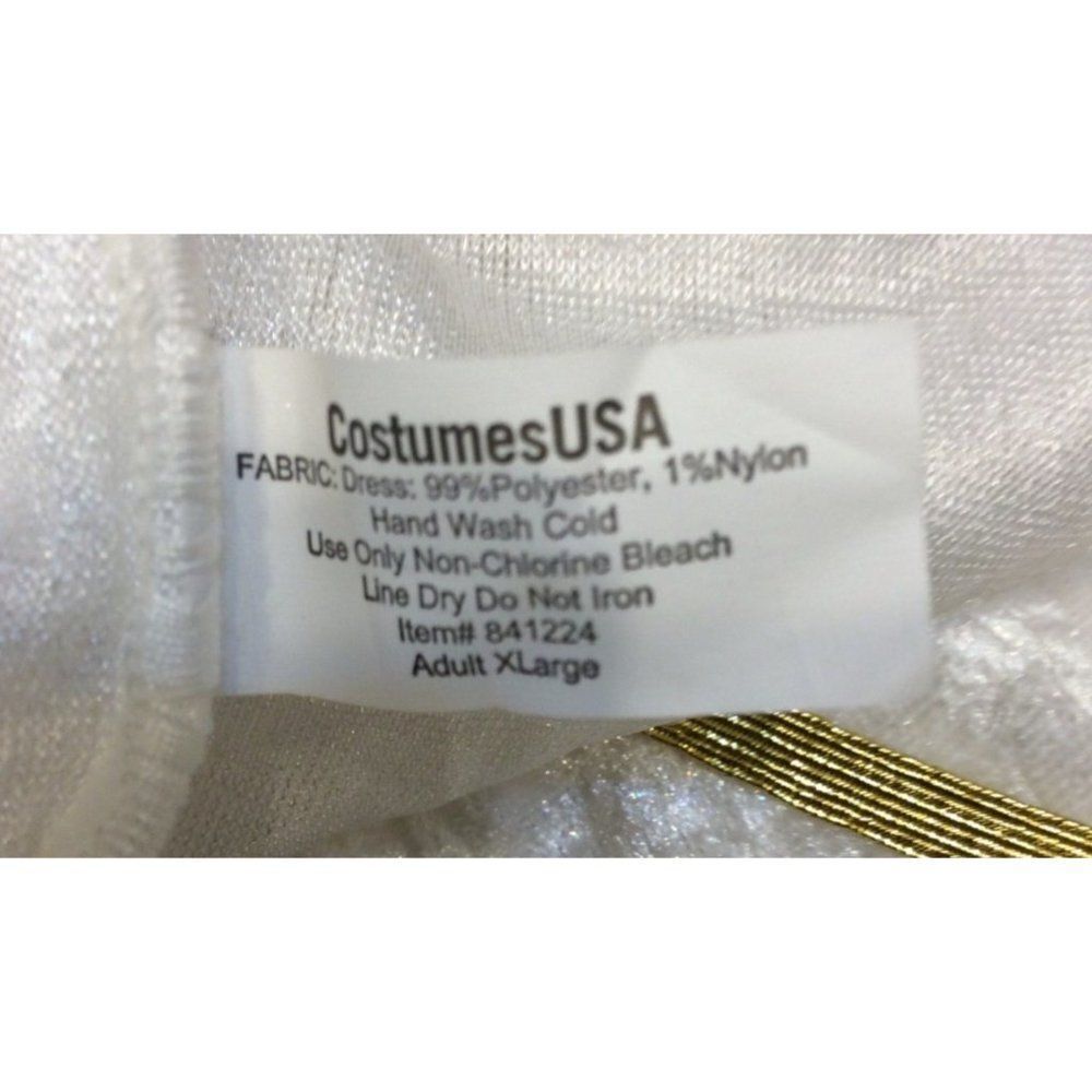 Costume USA Aphrodite Adult XL - Picture 7 of 7